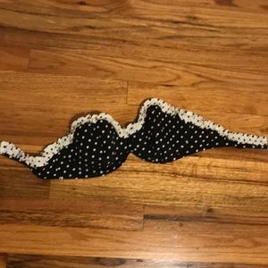 Victoria secret bikini top strapless